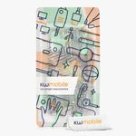 Husa Kwmobile pentru Samsung Galaxy A13, Silicon, Multicolor, 58366.02 fotografia produsului View 7 S