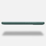 Husa pentru Samsung Galaxy A02s, Silicon, Verde, 54045.171 fotografia produsului View 5 S