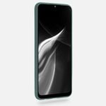 Husa pentru Samsung Galaxy A02s, Silicon, Verde, 54045.171 fotografia produsului View 3 S