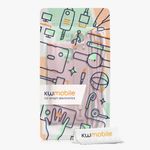 Husa Kwmobile pentru Xiaomi Redmi Note 9S/Redmi Note 9 Pro/Redmi Note 9 Pro Max, Silicon, Roz, 56471.193 fotografia produsului View 8 S