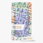Husa Kwmobile pentru Xiaomi Redmi Note 11/Redmi Note 11s, Silicon, Albastru, 57717.108 fotografia produsului View 10 S