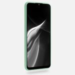 Husa pentru Samsung Galaxy A02s, Silicon, Verde, 54045.50 fotografia produsului View 3 S