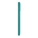 Husa pentru Samsung Galaxy A02s, Silicon, Verde, 54045.57 fotografia produsului View 5 S