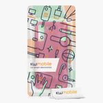 Husa Kwmobile pentru Samsung Galaxy S21 Plus, Silicon, Rosu, 54066.229 fotografia produsului View 5 S