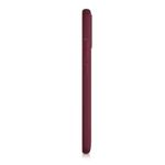 Husa pentru Samsung Galaxy A02s, Silicon, Violet, 54045.190 fotografia produsului View 3 S