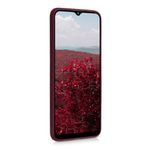 Husa pentru Samsung Galaxy A02s, Silicon, Violet, 54045.190 fotografia produsului View 5 S