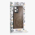 Husa Kwmobile pentru OnePlus Nord CE 2 Lite 5G, Lemn, Maro, 58763.01 fotografia produsului View 7 S