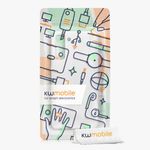 Husa Kwmobile pentru Samsung Galaxy S21 Plus, Silicon, Alb, 54066.48 fotografia produsului View 10 S