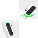 Husa Kwmobile pentru Samsung Galaxy S21 Plus, Silicon, Alb, 54066.48 fotografia produsului View 2 S