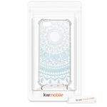 Husa pentru iPhone 5/iPhone 5s/iPhone SE, Silicon, Alb, 49293.05 fotografia produsului View 7 S