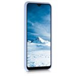 Husa pentru Samsung Galaxy A10, Silicon, Albastru, 52028.58 fotografia produsului View 3 S