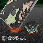 Husa Kwmobile pentru Huawei P10 Lite, Silicon, Multicolor, 50117.06 fotografia produsului View 2 S