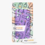 Husa Kwmobile pentru Apple iPhone 12/iPhone 12 Pro, Silicon, Mov, 58951.221 fotografia produsului View 7 S