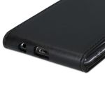 Husa pentru Samsung Galaxy A10, Piele ecologica, Negru, 49823.01 fotografia produsului View 9 S