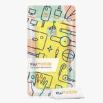 Husa Kwmobile pentru Xiaomi Redmi Note 9S/Redmi Note 9 Pro/Redmi Note 9 Pro Max, Silicon, Galben, 56562.165 fotografia produsului View 6 S