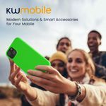 Husa Kwmobile pentru Apple iPhone 14, Silicon, Verde, 59071.159 fotografia produsului View 7 S
