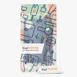 Husa Kwmobile pentru Apple iPhone 14 Plus, Silicon, Albastru, 59117.17 fotografia produsului View 7 S