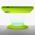 Husa Kwmobile pentru Apple iPhone 14 Plus, Silicon, Verde, 59076.75 fotografia produsului View 11 S