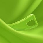 Husa Kwmobile pentru Apple iPhone 14 Plus, Silicon, Verde, 59076.75 fotografia produsului View 10 S