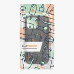 Husa Kwmobile pentru Apple iPhone 14 Pro Max, Silicon, Negru, 59115.01 fotografia produsului View 7 S