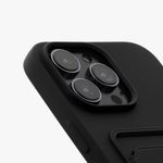 Husa Kwmobile pentru Apple iPhone 14 Pro Max, Silicon, Negru, 59115.01 fotografia produsului View 8 S