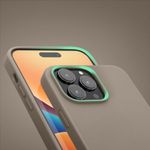 Husa Kwmobile pentru Apple iPhone 14 Pro Max, Silicon, Maro, 59074.155 fotografia produsului View 7 S