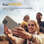 Husa Kwmobile pentru Apple iPhone 14 Pro Max, Silicon, Maro, 59074.155 fotografia produsului View 11 S