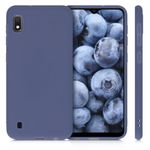 Husa pentru Samsung Galaxy A10, Silicon, Albastru, 49814.168 fotografia produsului View 2 S