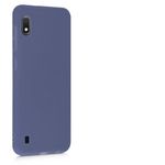 Husa pentru Samsung Galaxy A10, Silicon, Albastru, 49814.168 fotografia produsului View 8 S