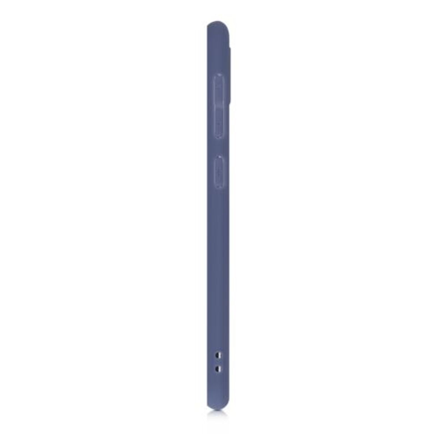 Husa pentru Samsung Galaxy A10, Silicon, Albastru, 49814.168 fotografia produsului View 5 L