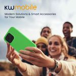 Husa Kwmobile pentru Apple iPhone 14 Pro, Silicon, Verde, 59073.159 fotografia produsului View 7 S