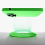 Husa Kwmobile pentru Apple iPhone 14 Pro, Silicon, Verde, 59073.159 fotografia produsului View 11 S
