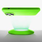 Husa Kwmobile pentru Apple iPhone 14 Pro Max, Silicon, Verde, 59078.44 fotografia produsului View 11 S