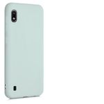 Husa pentru Samsung Galaxy A10, Silicon, Verde, 49814.200 fotografia produsului View 8 S