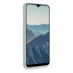 Husa pentru Samsung Galaxy A10, Silicon, Verde, 49814.200 fotografia produsului View 3 S