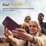 Husa Kwmobile pentru Apple iPhone 14 Pro Max, Silicon, Violet, 59074.209 fotografia produsului View 8 S