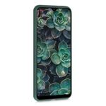 Husa pentru Samsung Galaxy A10, Silicon, Verde, 49814.169 fotografia produsului View 3 S