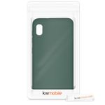 Husa pentru Samsung Galaxy A10, Silicon, Verde, 49814.169 fotografia produsului View 7 S