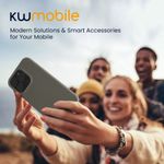 Husa Kwmobile pentru Apple iPhone 14 Pro, Silicon, Maro, 59077.101 fotografia produsului View 8 S