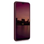 Husa pentru Samsung Galaxy A10, Silicon, Violet, 49814.190 fotografia produsului View 4 S