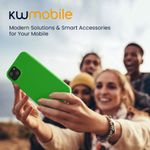 Husa Kwmobile pentru Apple iPhone 14 Plus, Silicon, Verde, 59072.159 fotografia produsului View 7 S