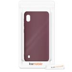 Husa pentru Samsung Galaxy A10, Silicon, Violet, 49814.190 fotografia produsului View 8 S