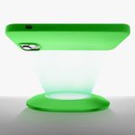 Husa Kwmobile pentru Apple iPhone 14 Plus, Silicon, Verde, 59072.159 fotografia produsului View 11 S