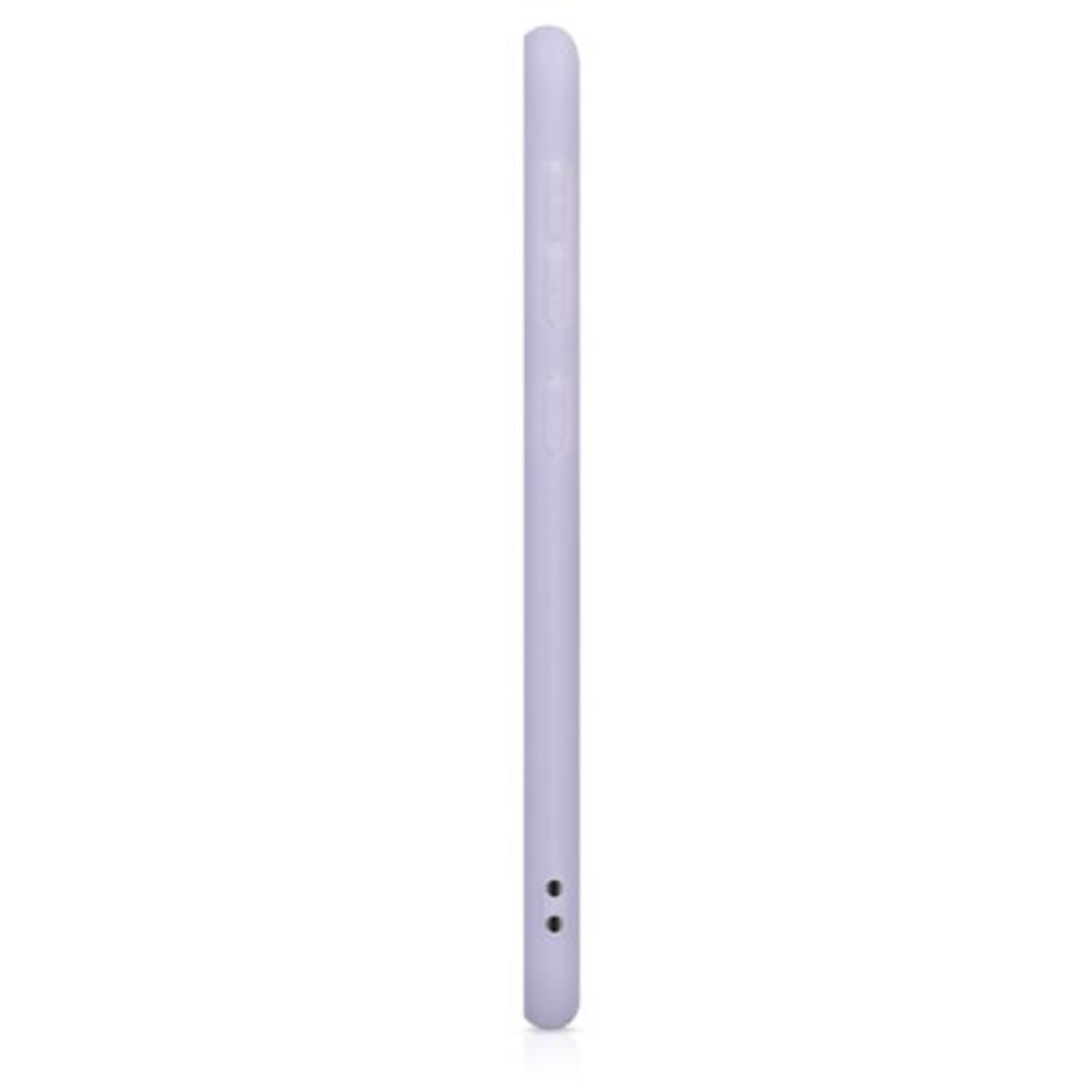 Husa pentru Samsung Galaxy A10, Silicon, Mov, 49814.108 fotografia produsului View 5 L