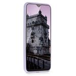 Husa pentru Samsung Galaxy A10, Silicon, Mov, 49814.108 fotografia produsului View 3 S