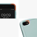 Husa Kwmobile pentru Apple iPhone 8/iPhone 7/iPhone SE 2, Silicon, Verde, 59193.71 fotografia produsului View 10 S