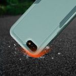 Husa Kwmobile pentru Apple iPhone 8/iPhone 7/iPhone SE 2, Silicon, Verde, 59193.71 fotografia produsului View 9 S