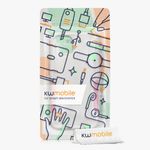 Husa Kwmobile pentru Apple iPhone 13, Silicon, Alb/Roz, 59198.02 fotografia produsului View 8 S