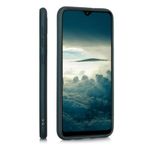 Husa pentru Samsung Galaxy A10, Silicon, Verde, 49815.14 fotografia produsului View 5 S