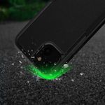 Husa Kwmobile pentru Apple iPhone 13, Silicon, Negru, 59198.01 fotografia produsului View 9 S